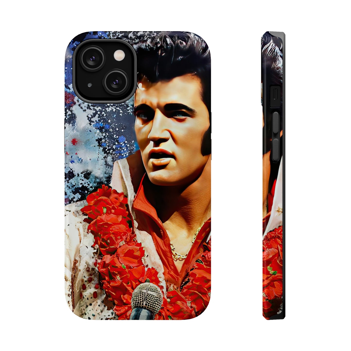 Elvis Presley MagSafe iPhone Case