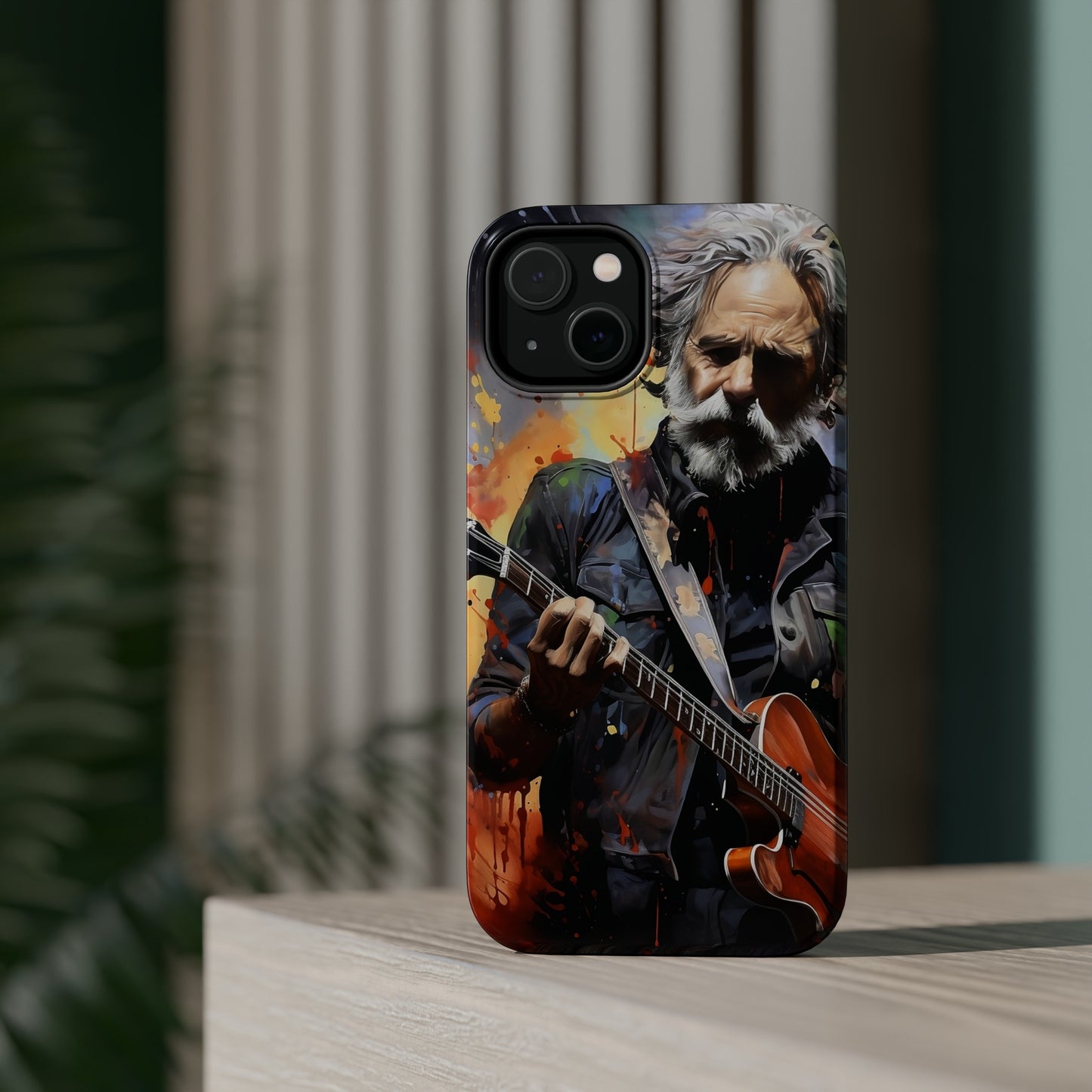 Bob Weir MagSafe iPhone Case