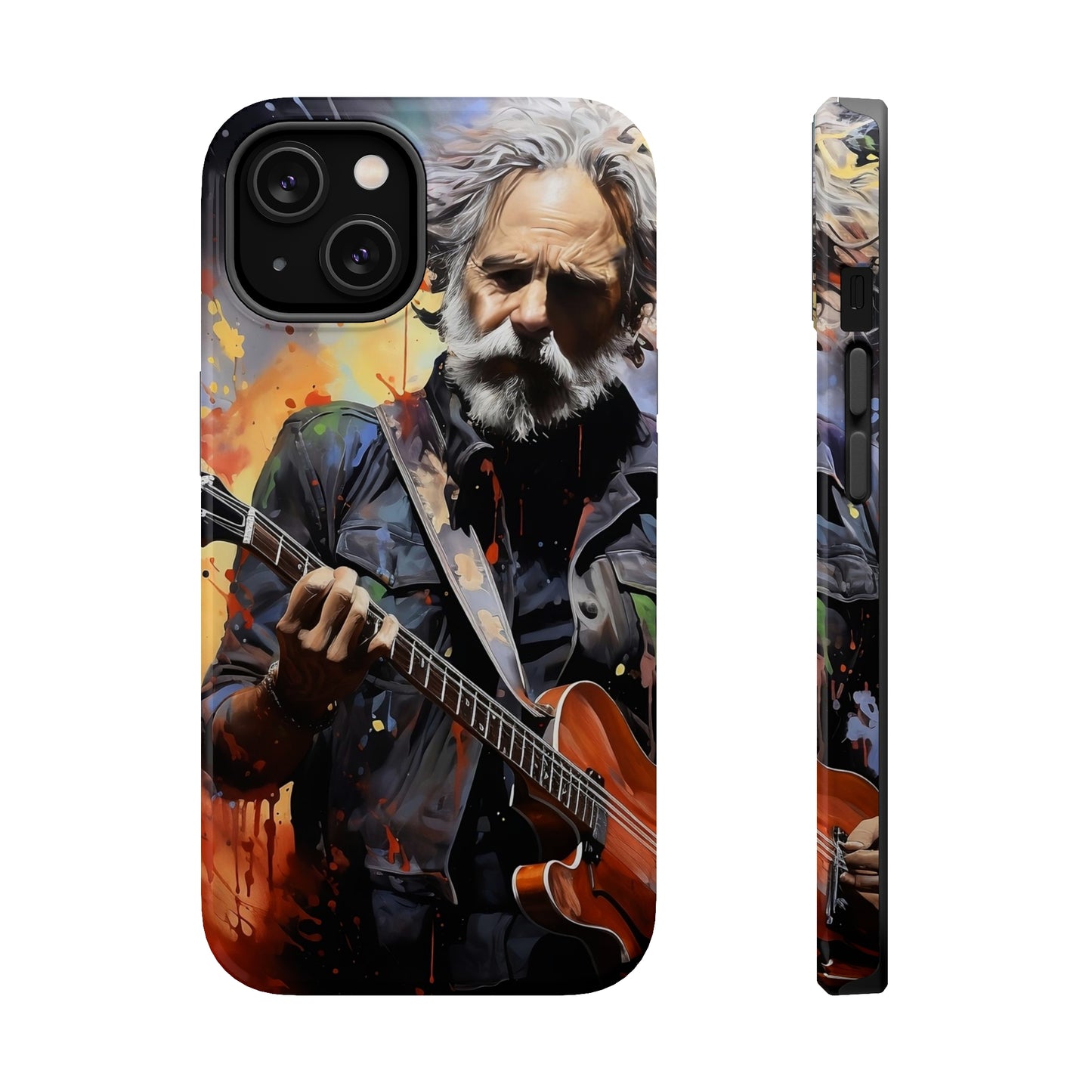 Bob Weir MagSafe iPhone Case