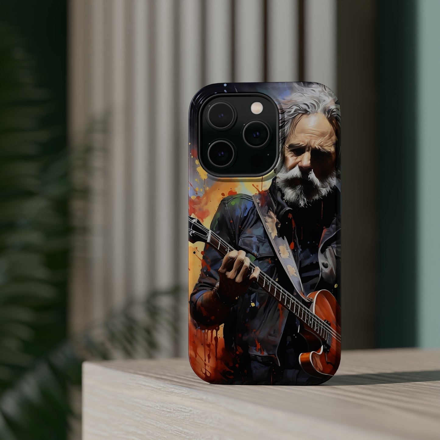 Bob Weir MagSafe iPhone Case