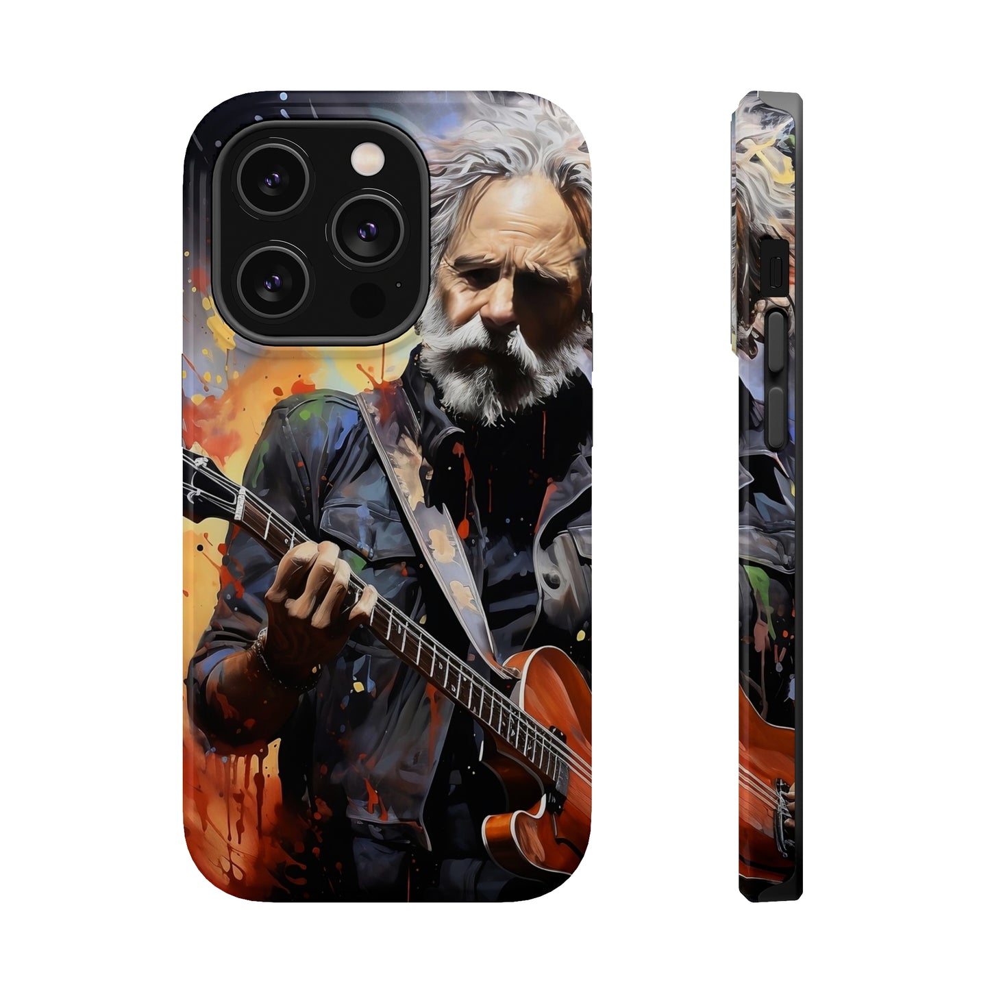 Bob Weir MagSafe iPhone Case