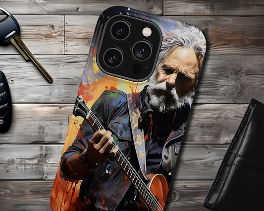 Bob Weir MagSafe iPhone Case