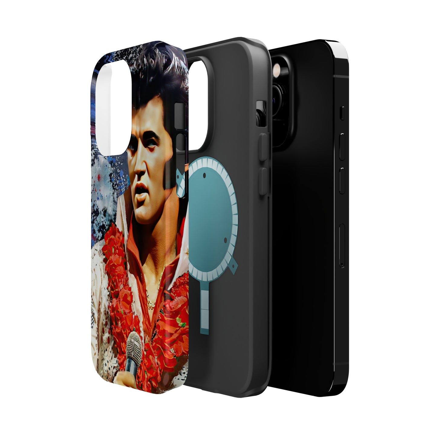 Elvis Presley MagSafe iPhone Case