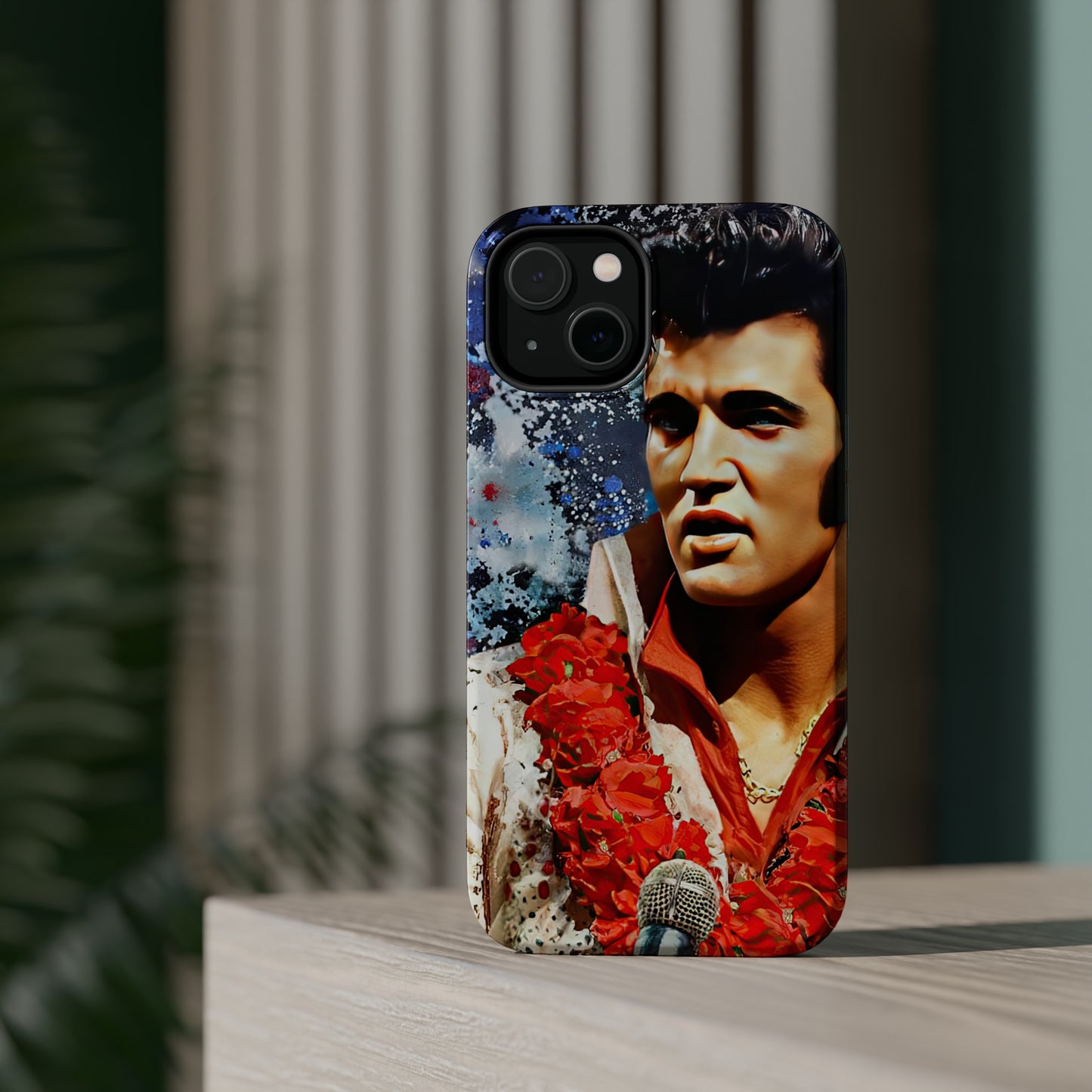 Elvis Presley MagSafe iPhone Case