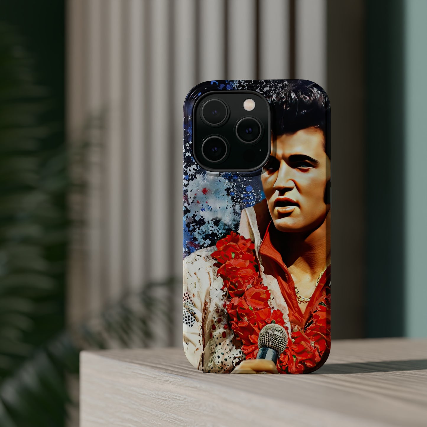 Elvis Presley MagSafe iPhone Case