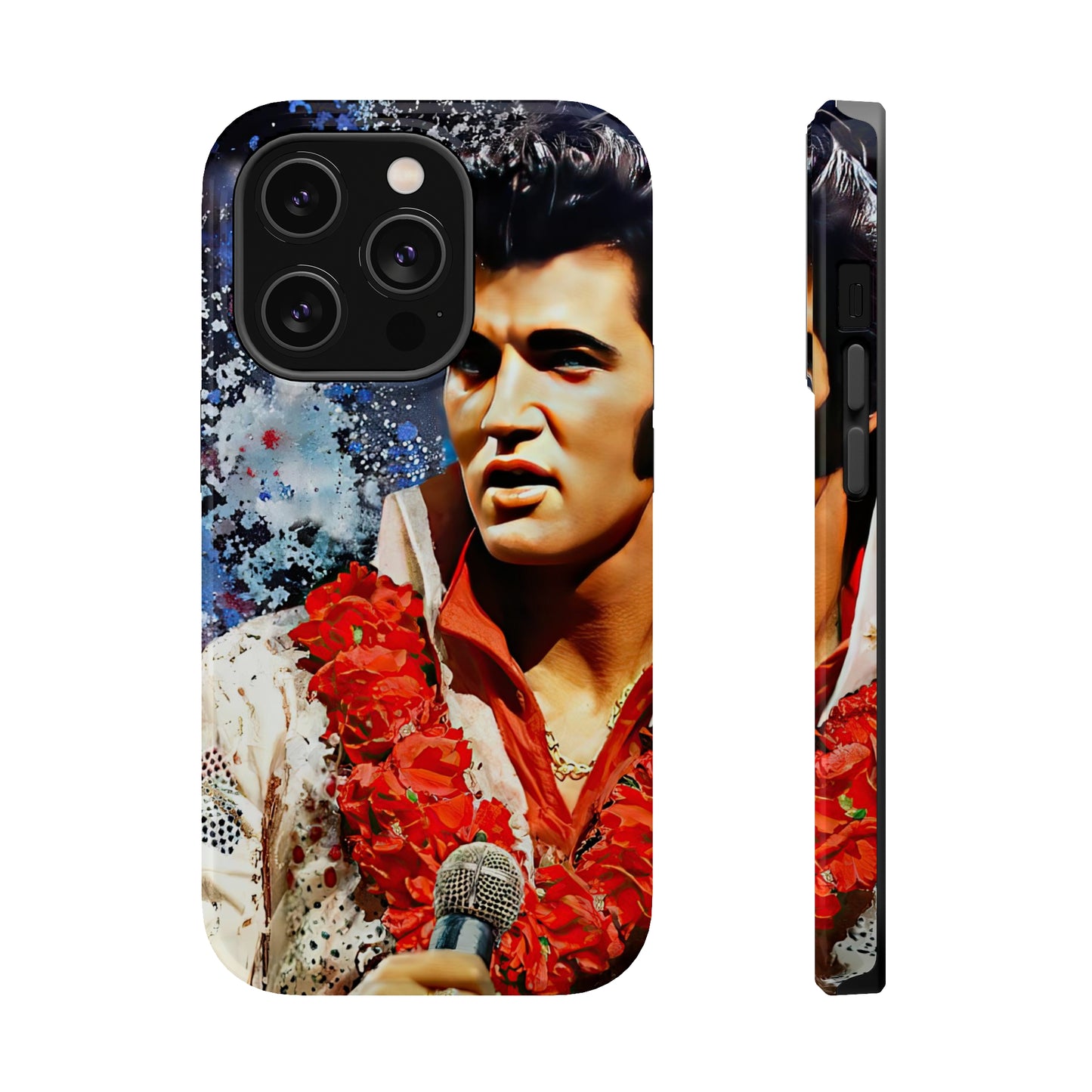 Elvis Presley MagSafe iPhone Case