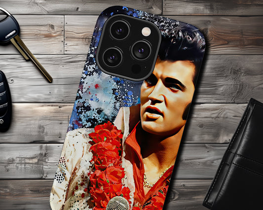 Elvis Presley MagSafe iPhone Case