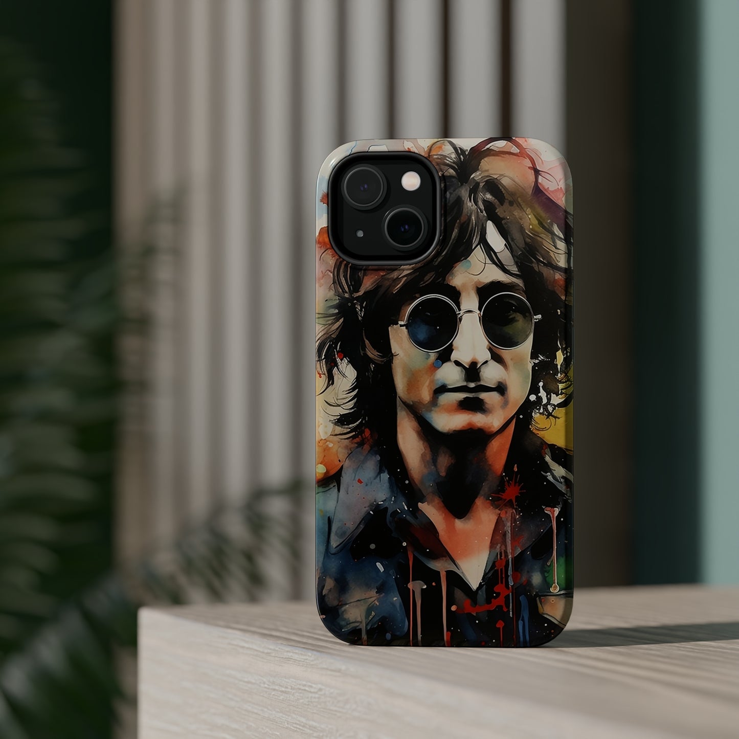 John Lennon MagSafe iPhone Case