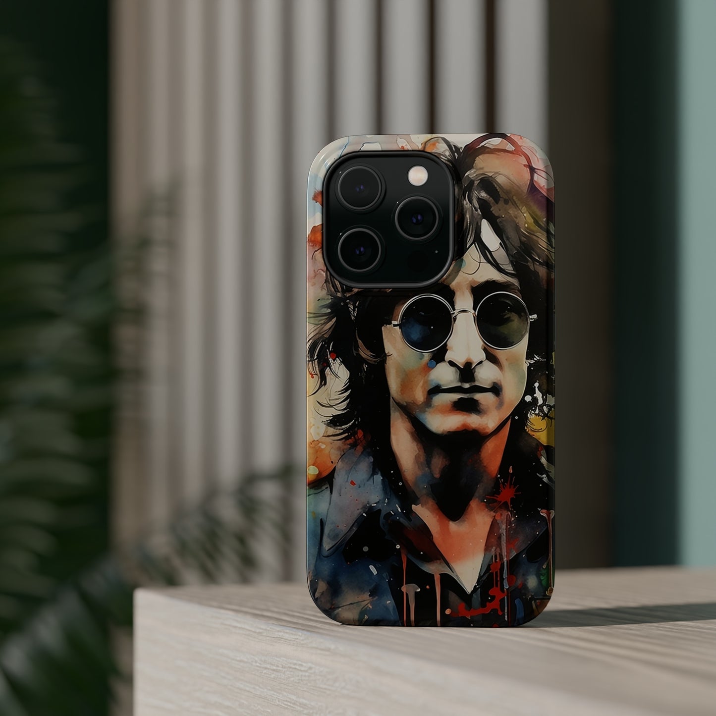 John Lennon MagSafe iPhone Case