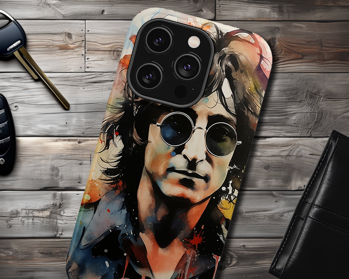 John Lennon MagSafe iPhone Case