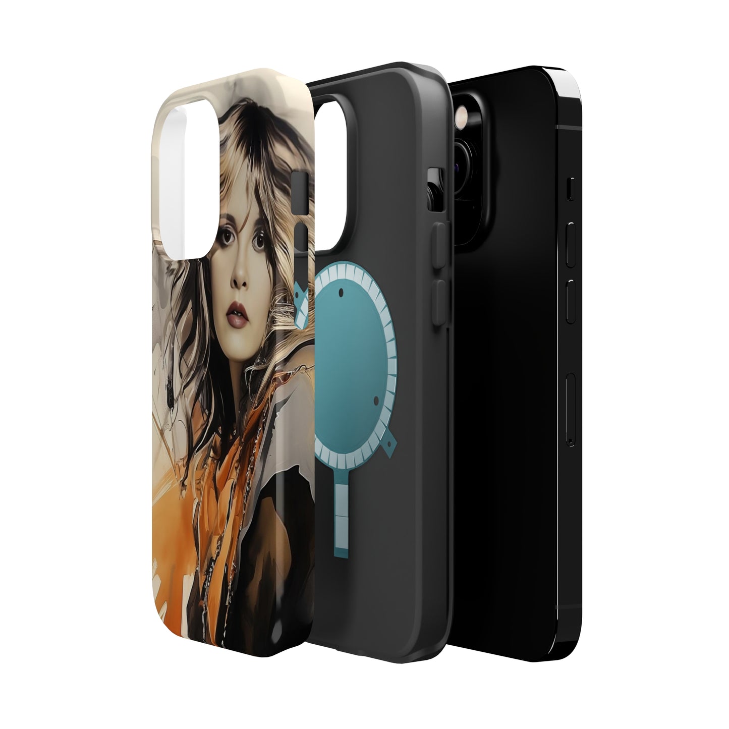 Stevie Nicks MagSafe iPhone Case