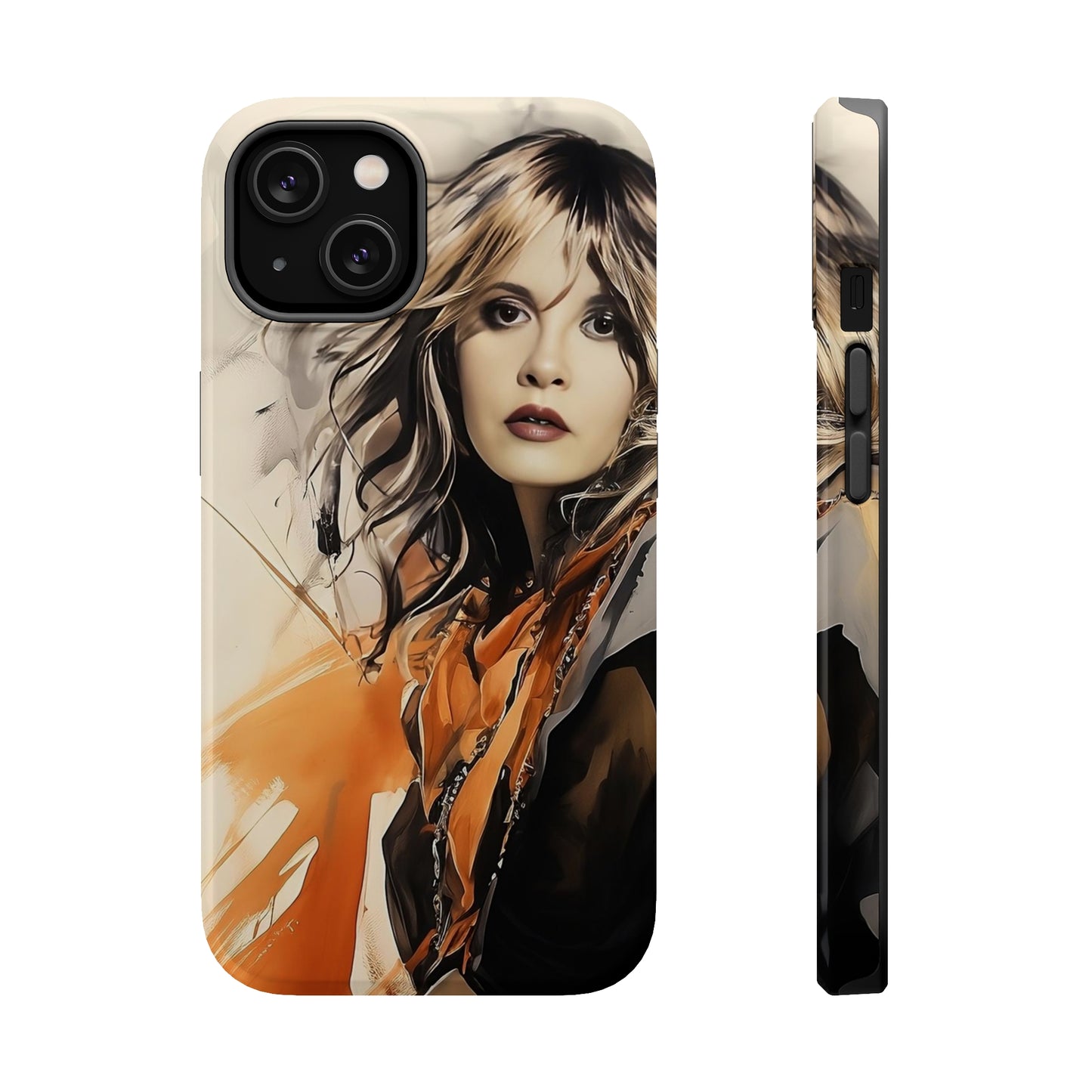 Stevie Nicks MagSafe iPhone Case