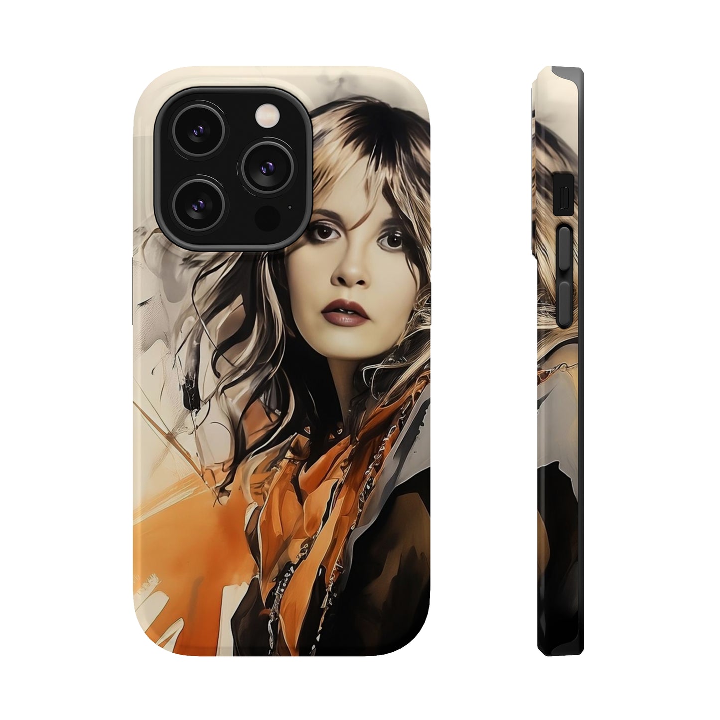 Stevie Nicks MagSafe iPhone Case