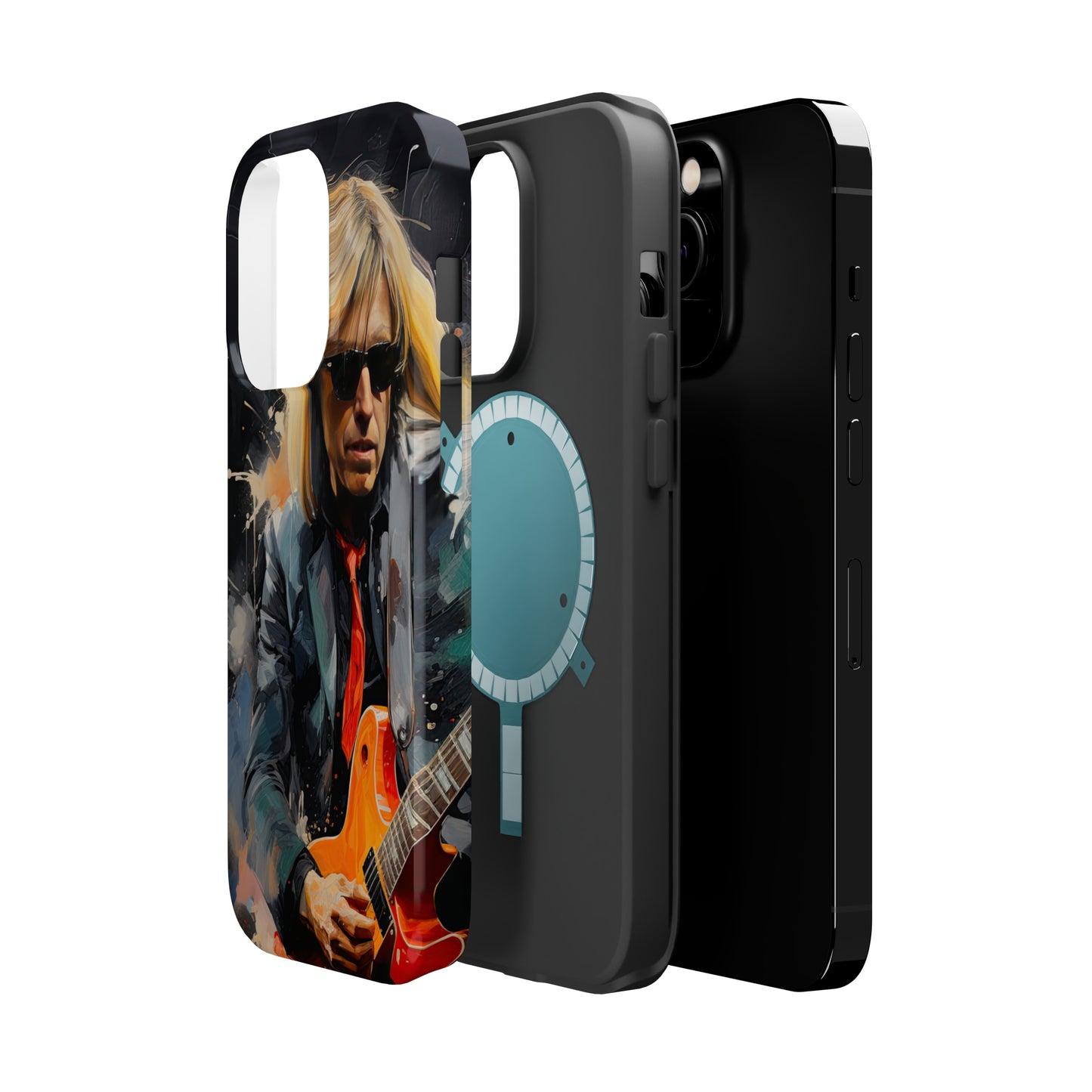 Tom Petty MagSafe iPhone Case