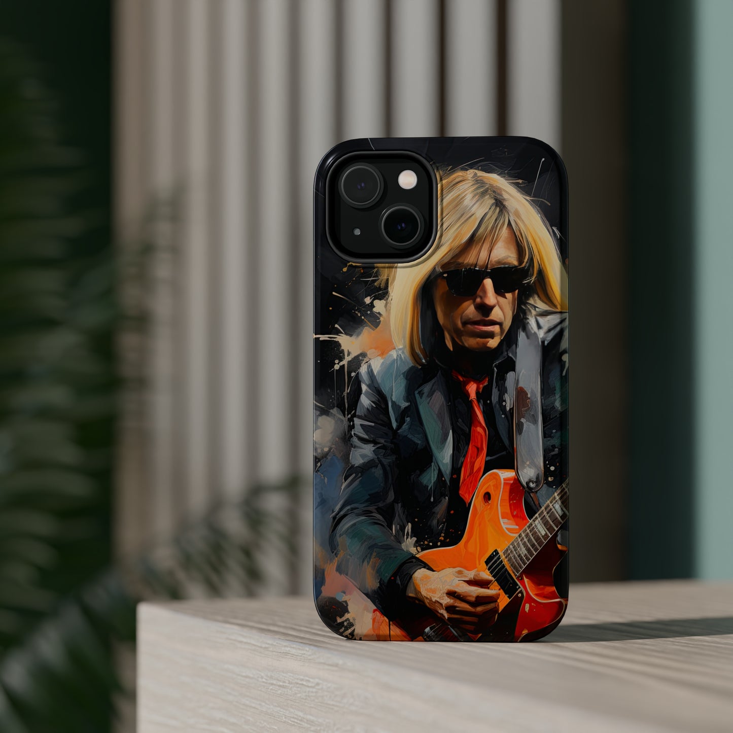 Tom Petty MagSafe iPhone Case