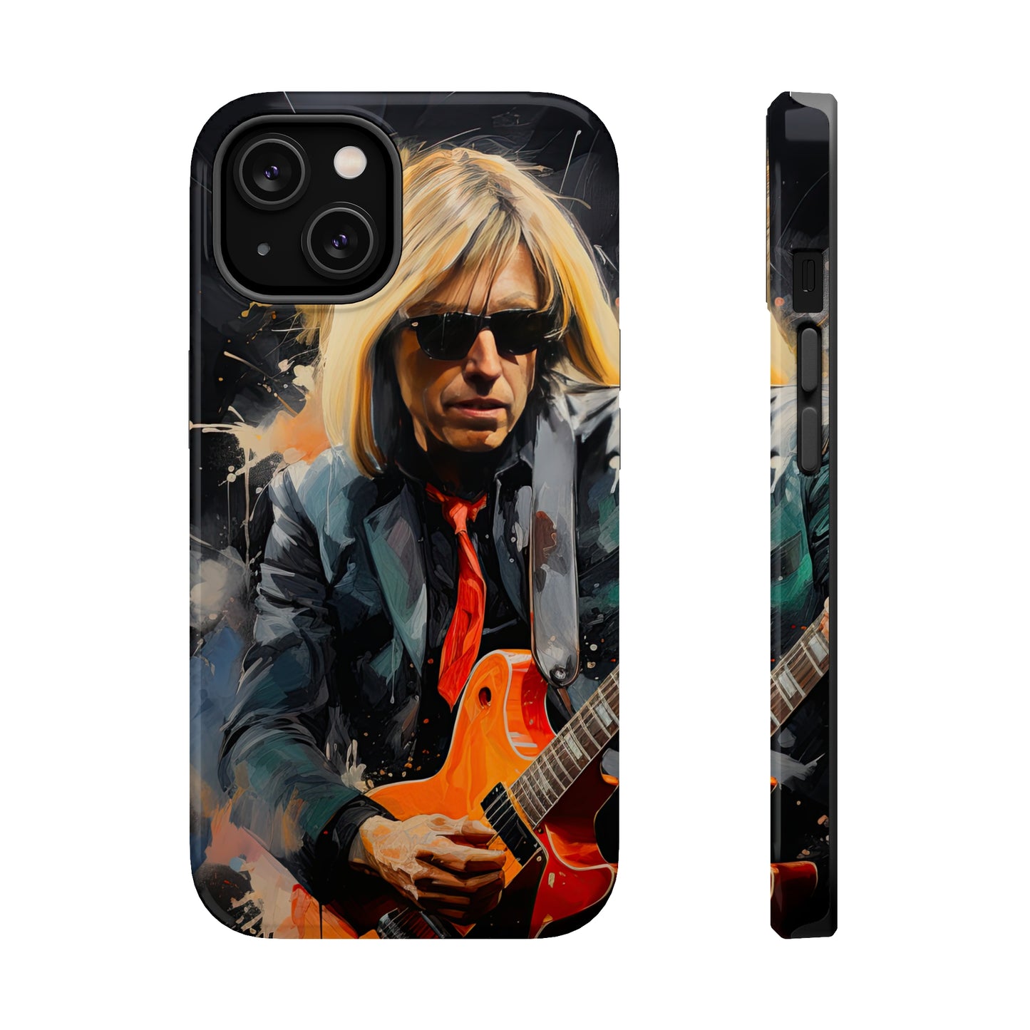 Tom Petty MagSafe iPhone Case