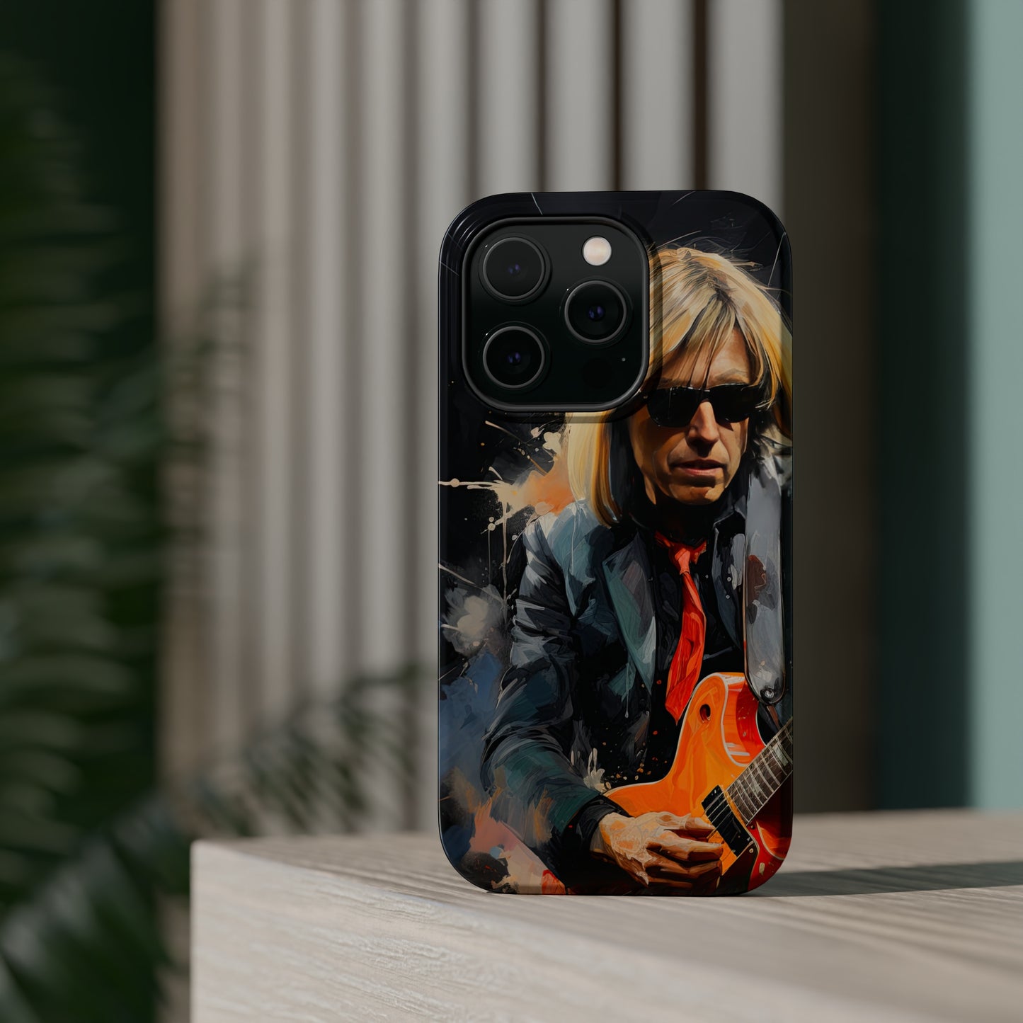 Tom Petty MagSafe iPhone Case