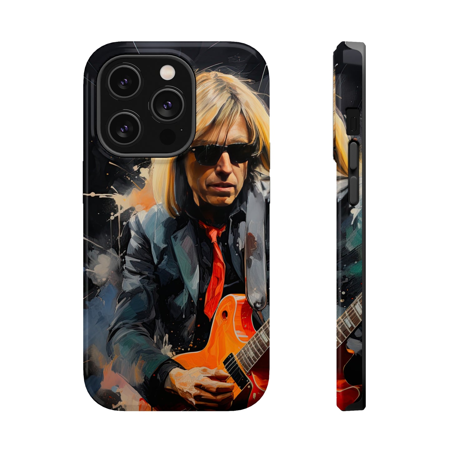 Tom Petty MagSafe iPhone Case