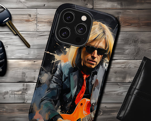 Tom Petty MagSafe iPhone Case