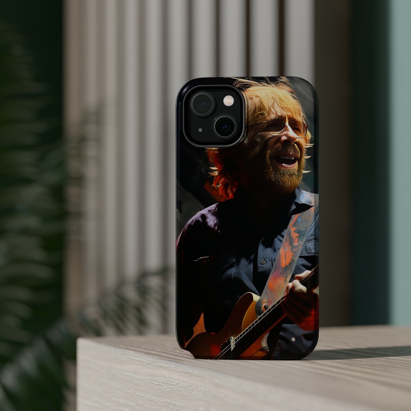 Trey Anastasio MagSafe iPhone Case